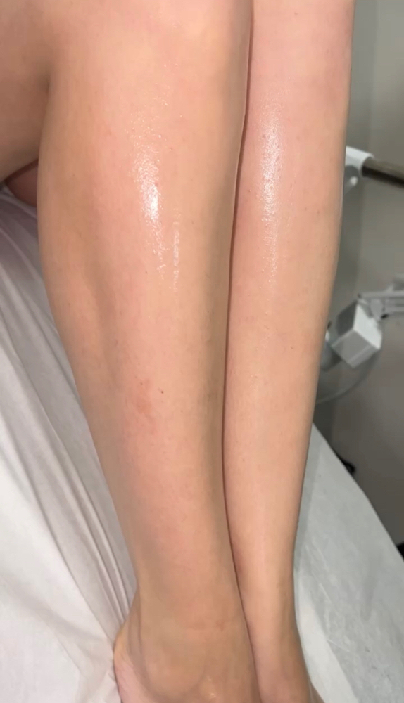 Half Leg Wax