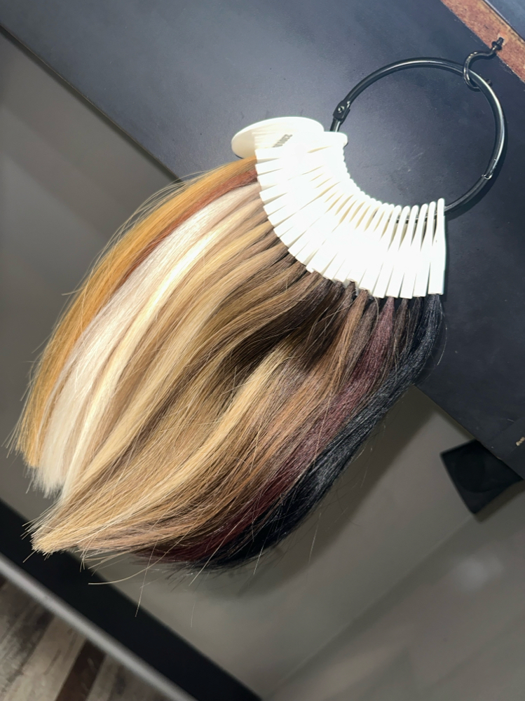 Extension Consult at Hunters Beauty Haven in Warren, OH