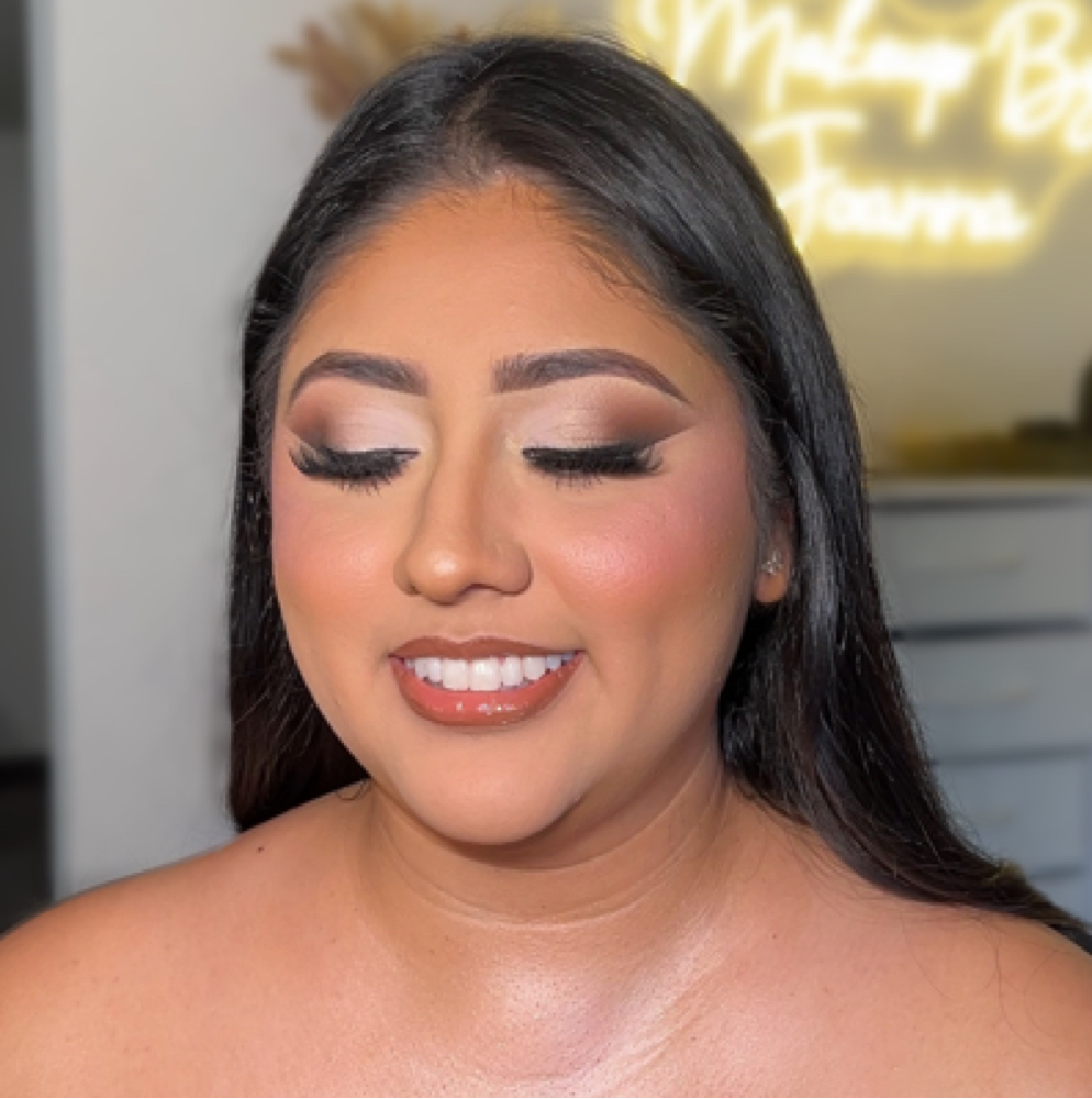 BIRTHDAY GLAM-NO HOUSECALL at Makeup By Joanna in In Madera, CA