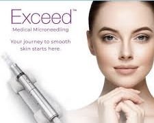 Medical Microneedling W/HA Serum
