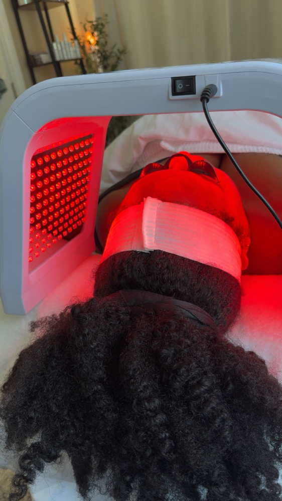 Led Light Therapy Add-on