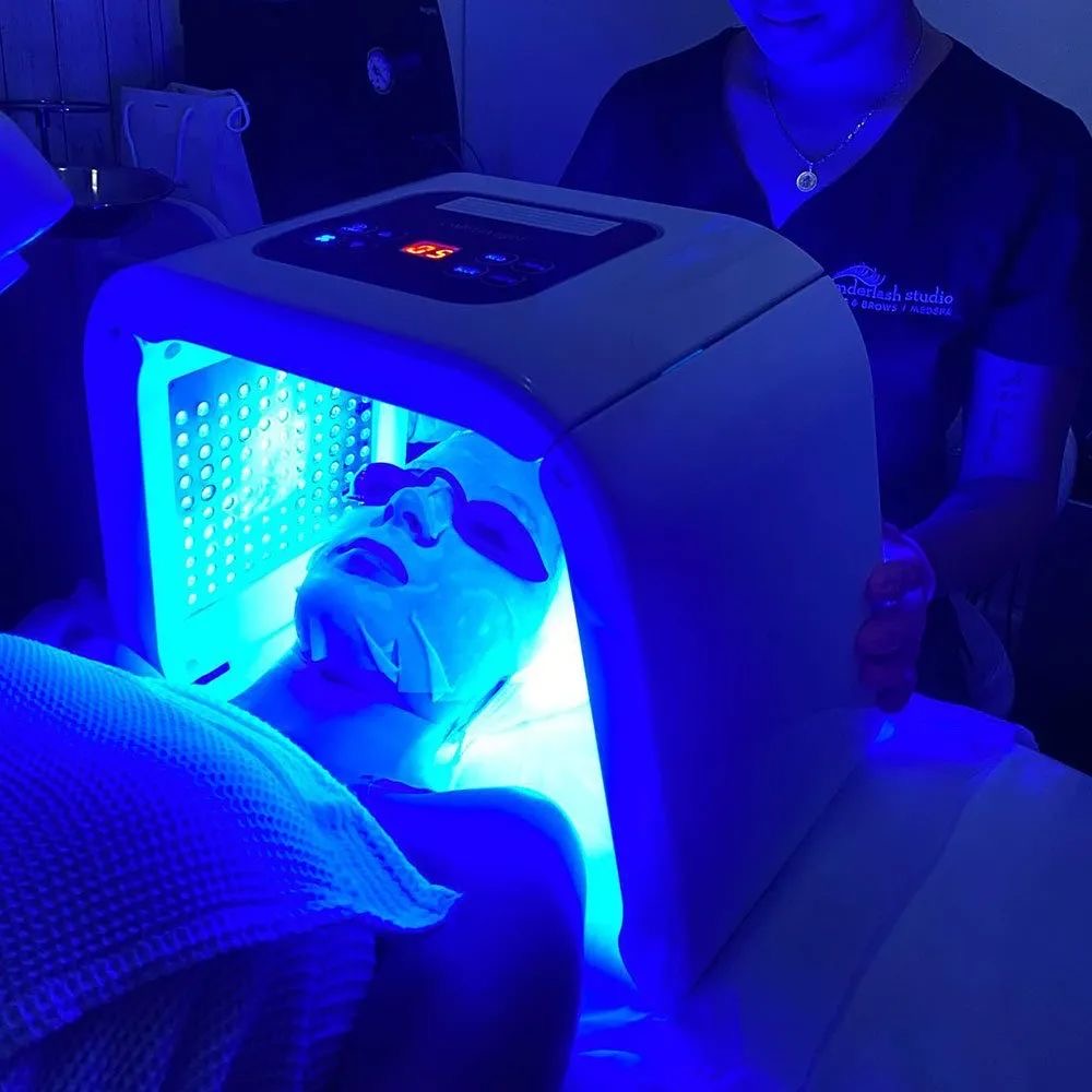 Led Light Therapy Add-on