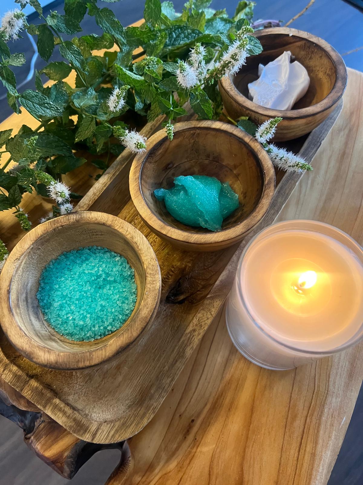 Spa Manicures