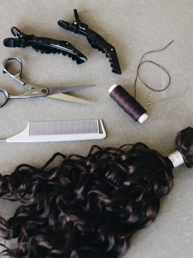 K-Tip Extensions at Timeless Beauty Salon in East Liverpool, OH