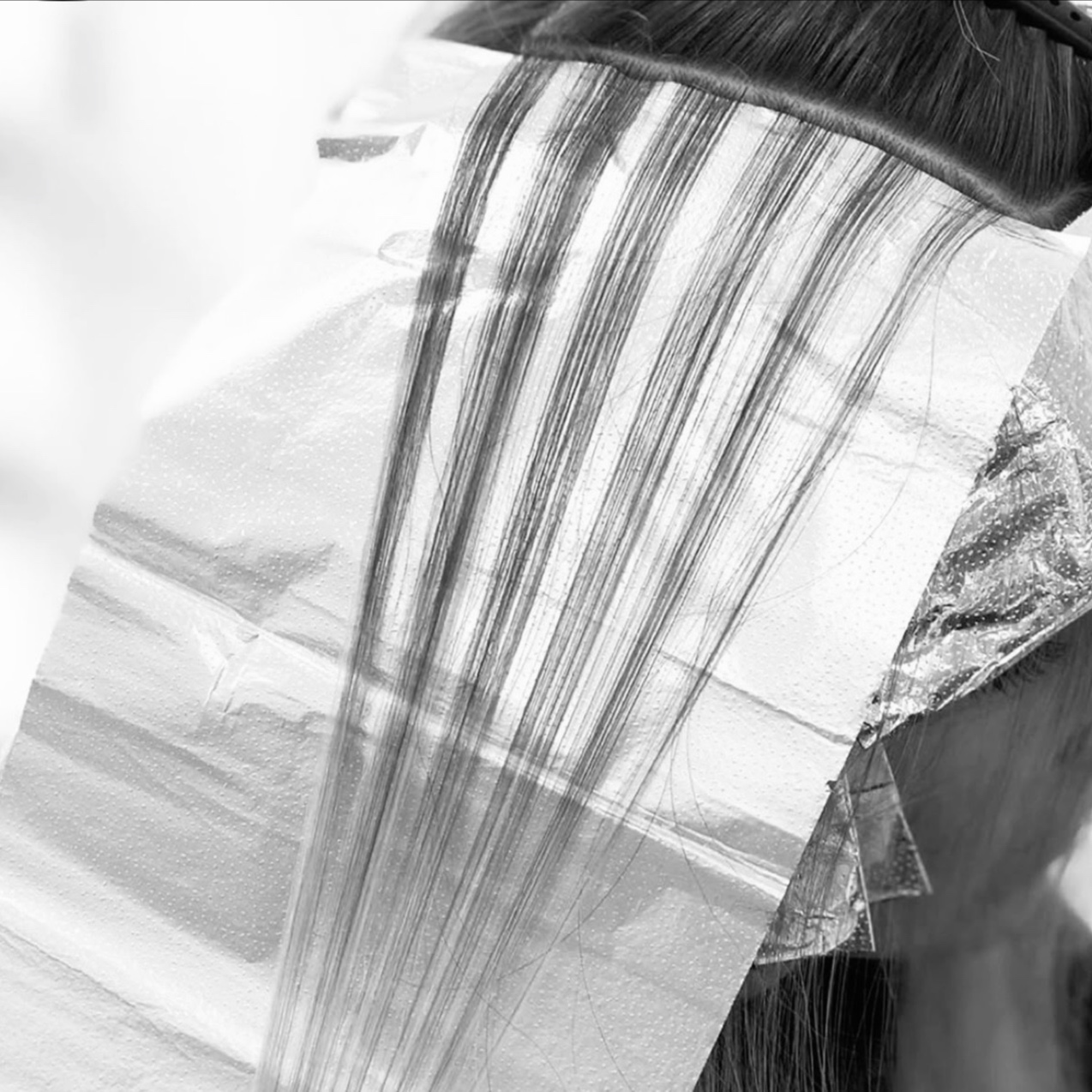 Partial Blonding at Blonde&Co. in Estacada, OR