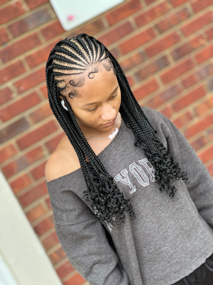 Tribal Braids