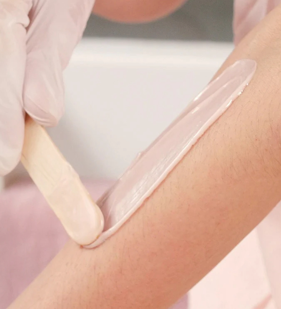 Arm Wax