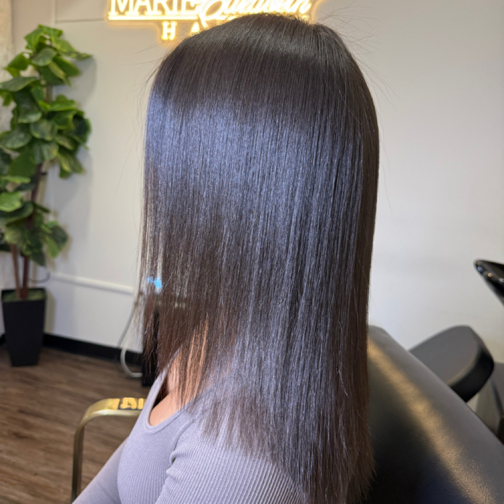 Shampp + Style at D. Jackson Hair Aesthetics in Hattiesburg, MS