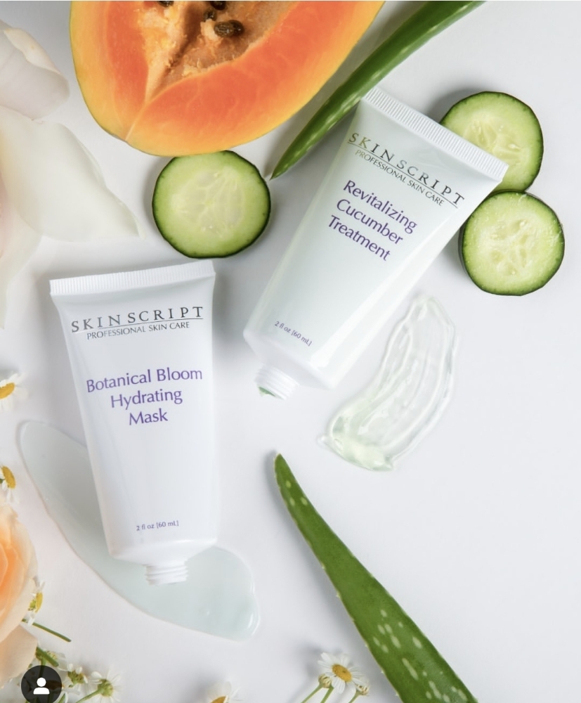 The Chill & Glow Facial