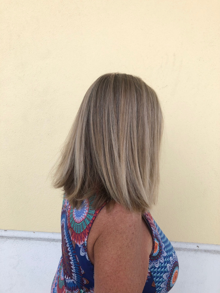 Partial Highlight
