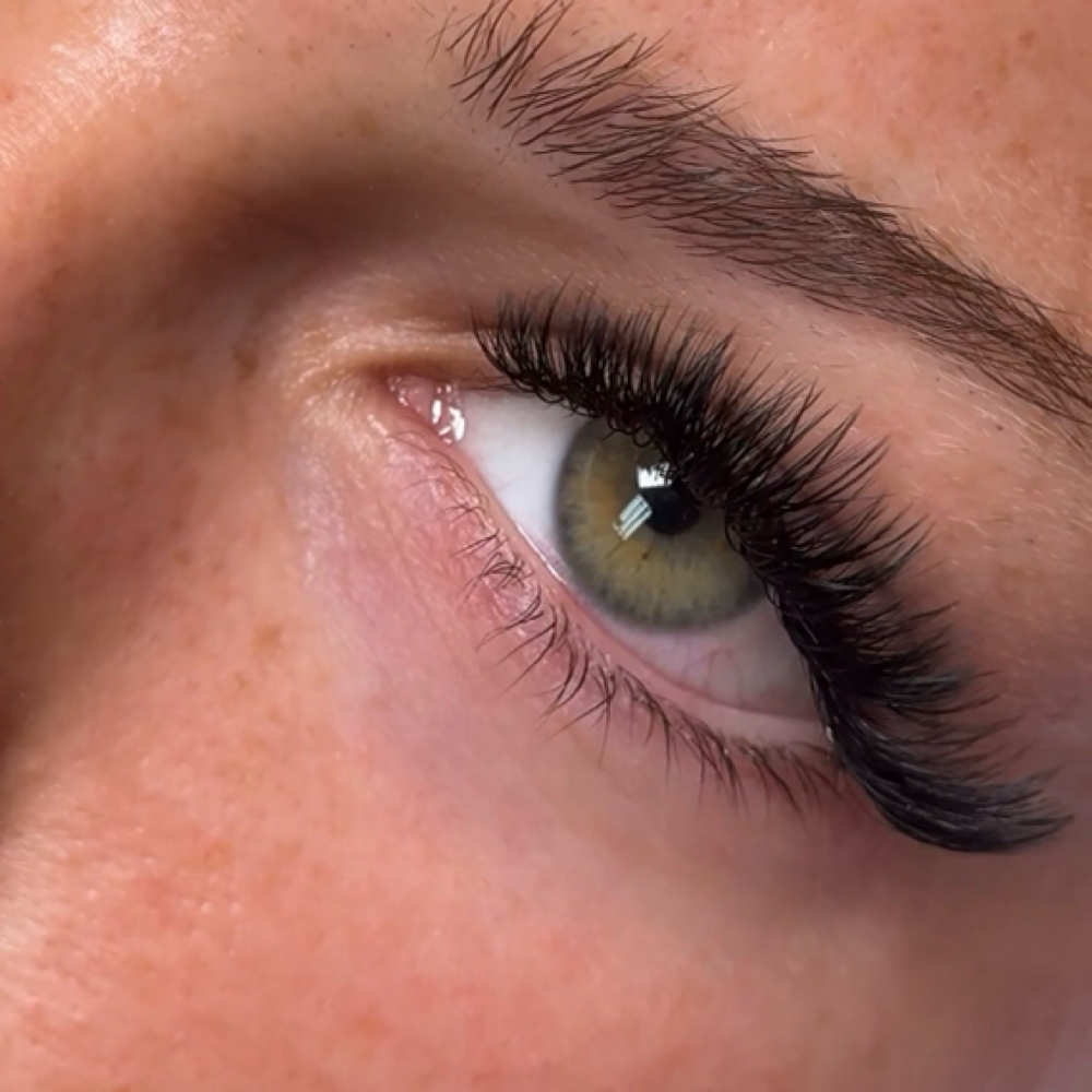 Lash Extension Fill at The Beauty HQ in Valencia, CA