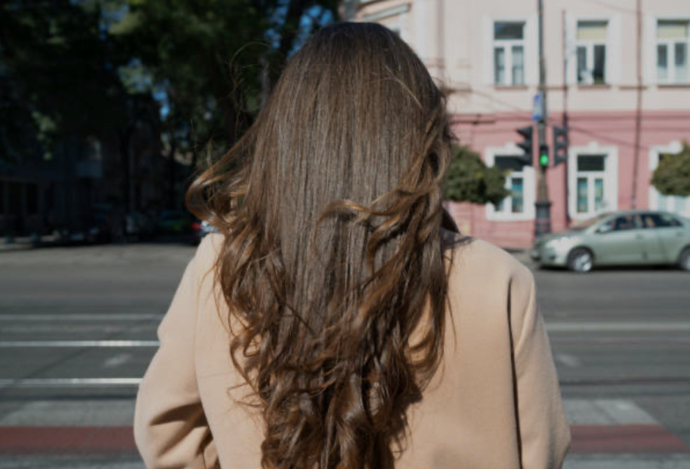 Long Layer Haircut