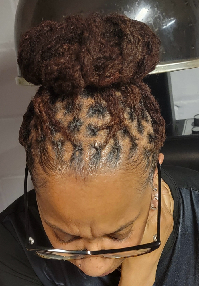 Interlocking Locks at Styles By Betta in Southfield, MI