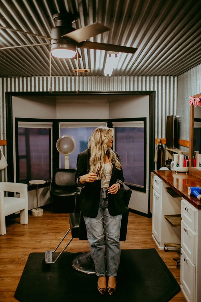 Full Highlight at kenziebkbeauty in Muskogee, OK