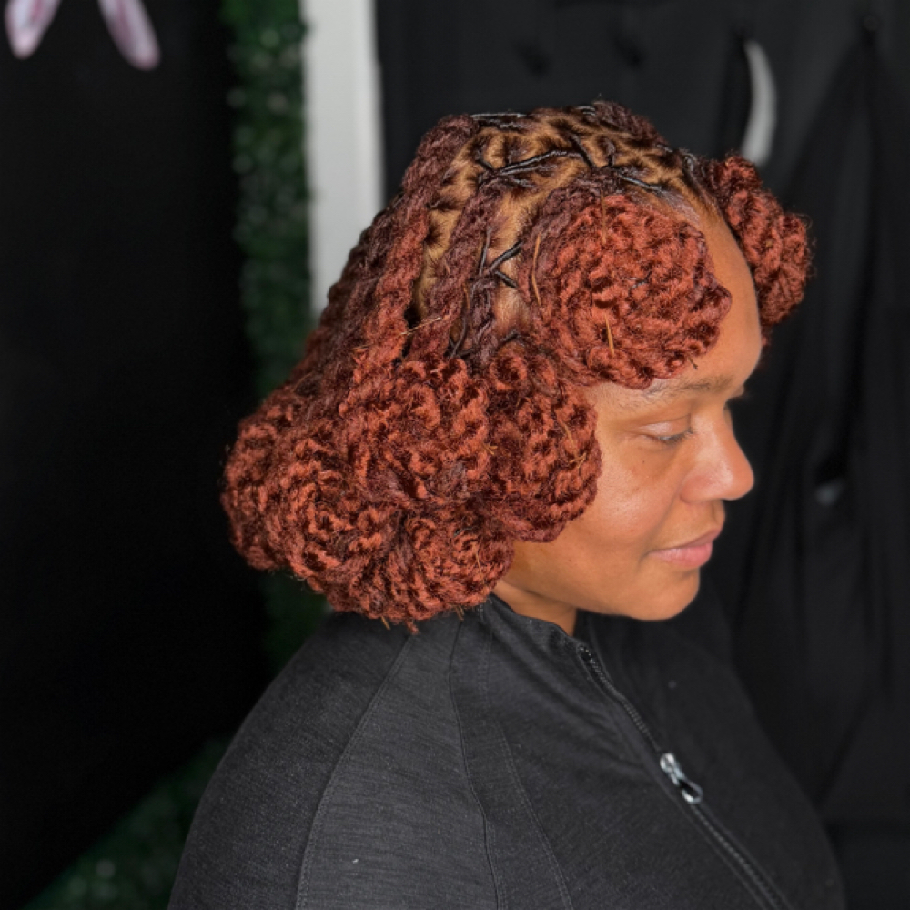 Virtual Color Assessment at NICEE LOCS in Arlington, TX