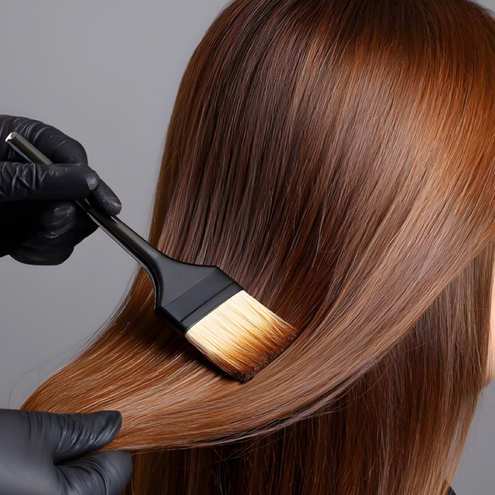 All Over Color at Beauty Bar Salon & Massage in Aberdeen, SD