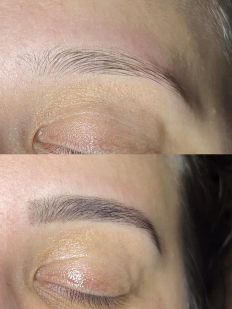 Brow Tint
