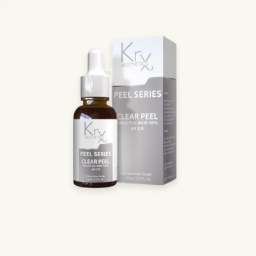 Clear Peel at Esthetics by Kaiya in Bedford, NH