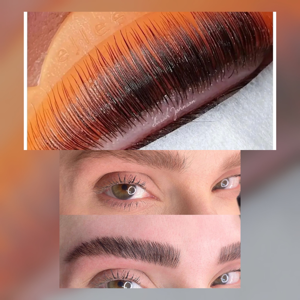 TRAINING: LASHLIFT BROW LAMINATION