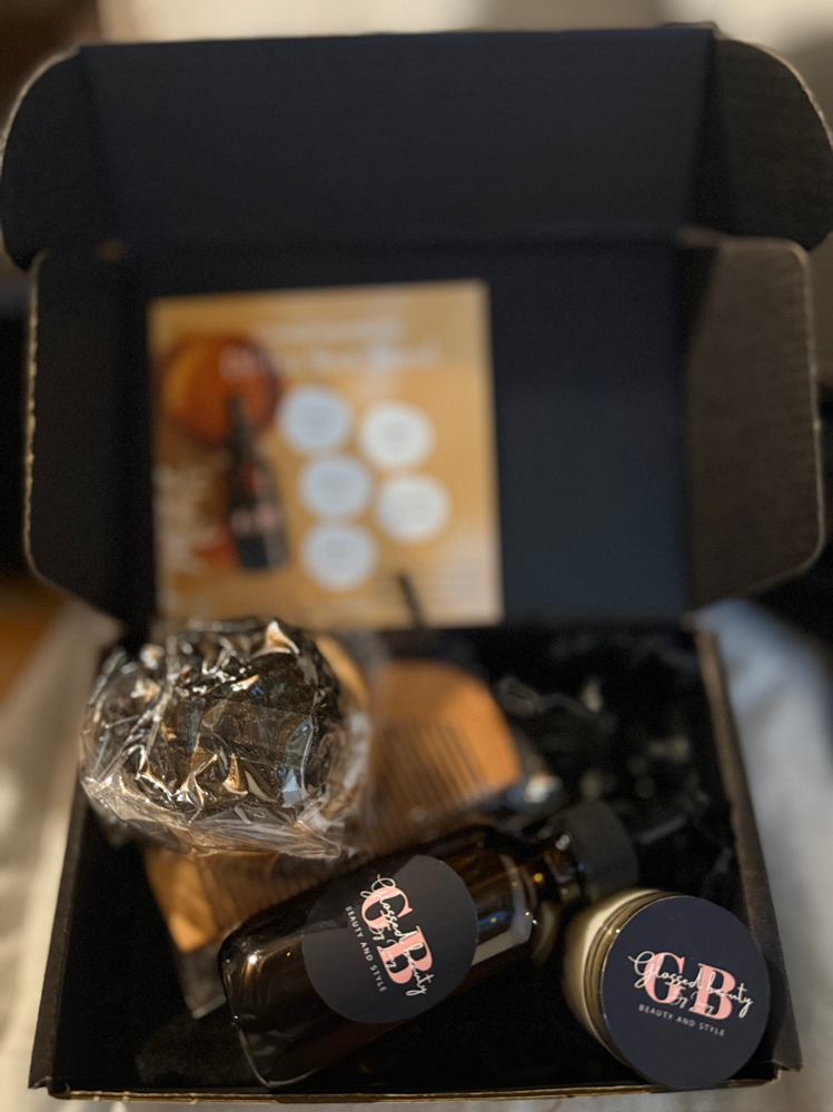 Beard oil Kits