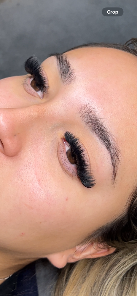 Volume Cat Eye Full Set