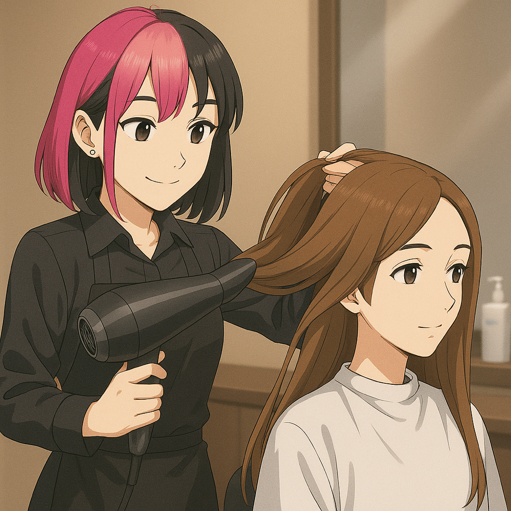 Haircut & Style