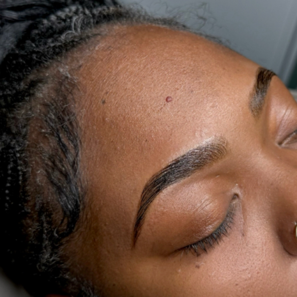 Henna Brows