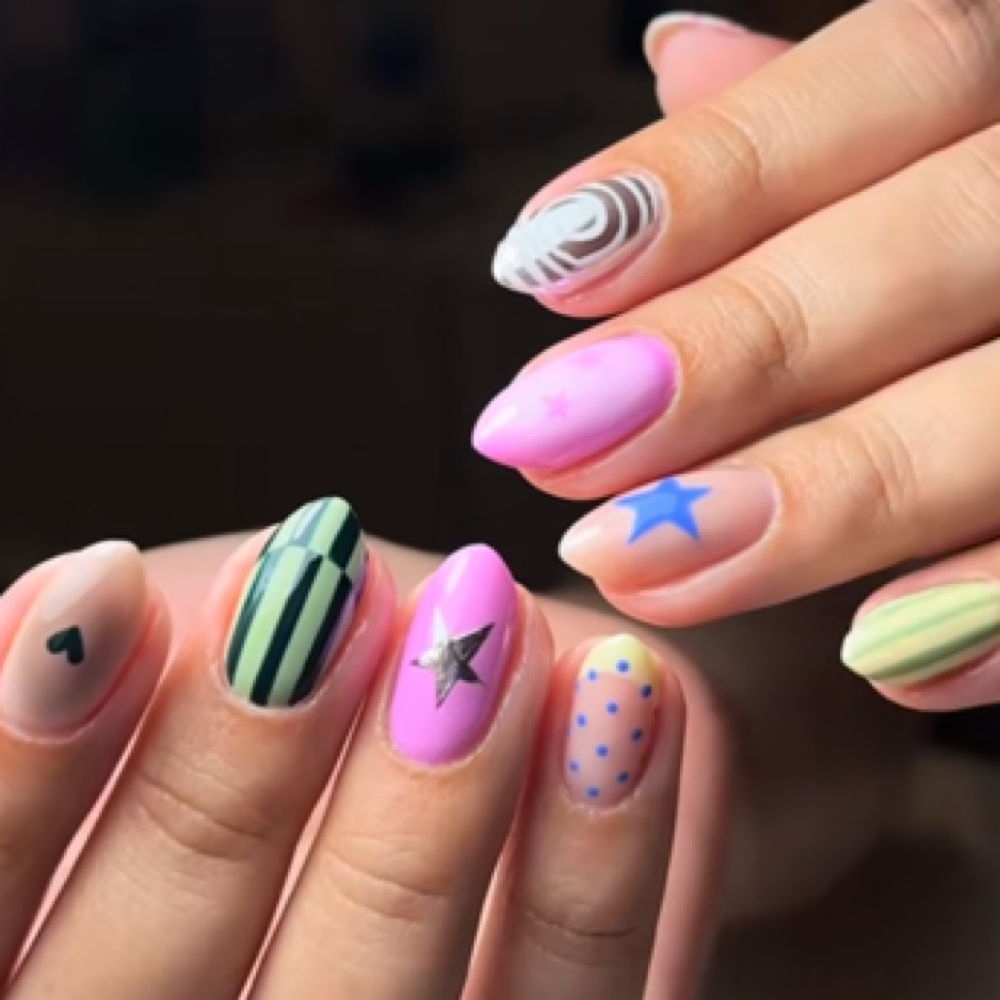 Builder Gel Short at Nailvana Studio90 in Pocatello, ID