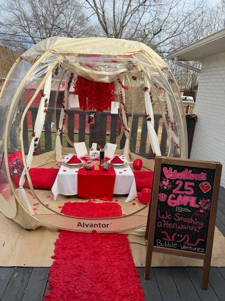 Valentine’s Venture Full Experience