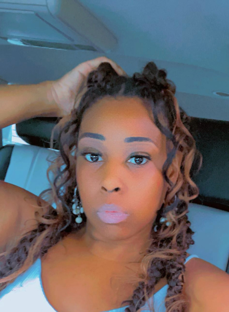 4 Butterfly Cornrows