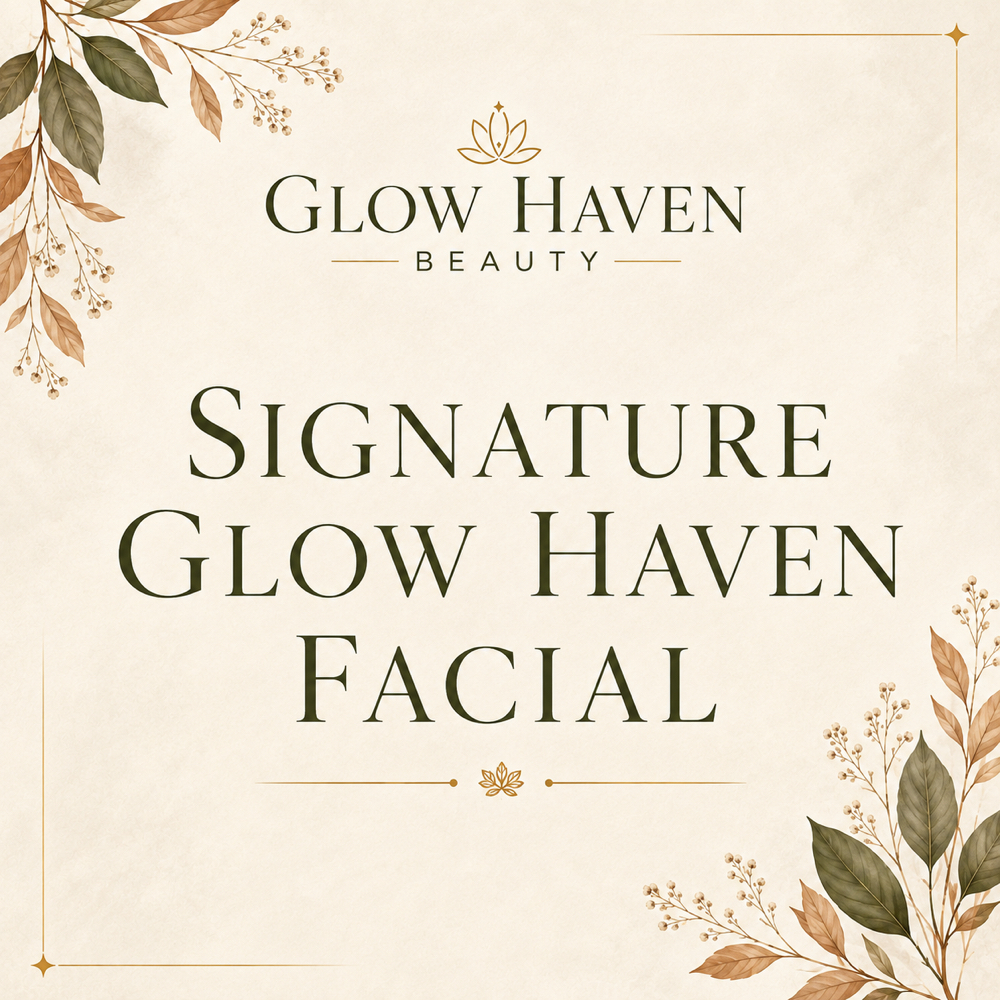 Signature Glow Haven Facial at Glow Haven Beauty in Saint Paul, MN
