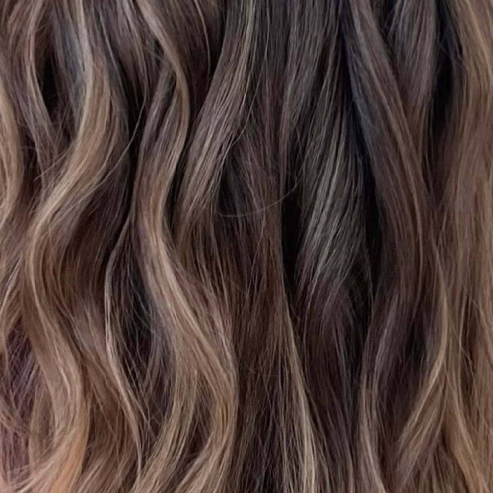 Partial HL or Baly at HAIRBYSHAWNJASE in Temple, TX