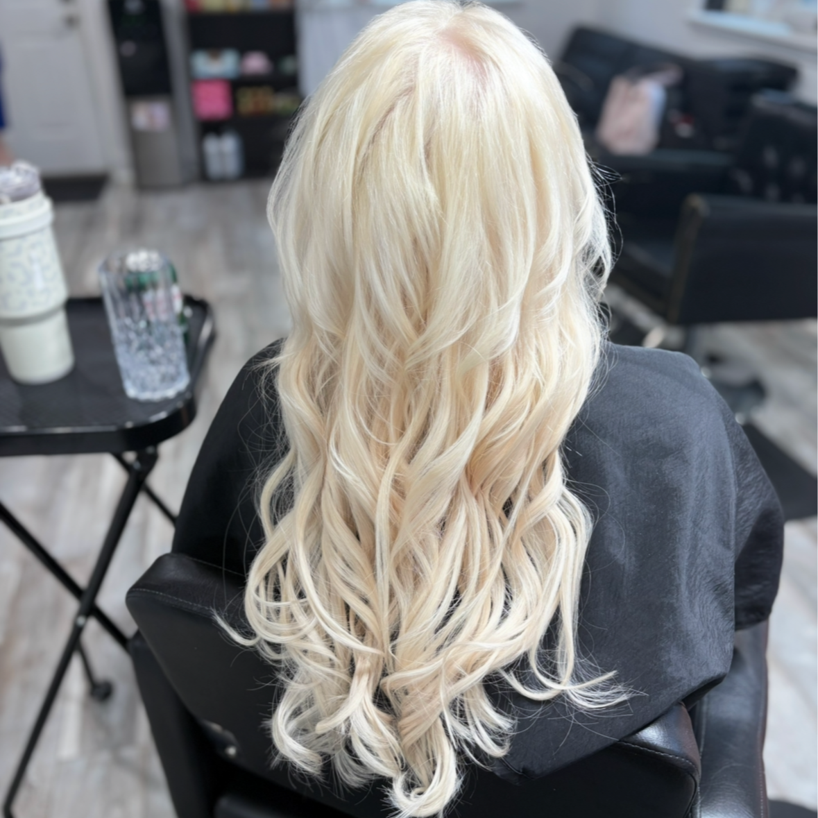 Extension Maintenance at Beauty Empowered in Layton, UT