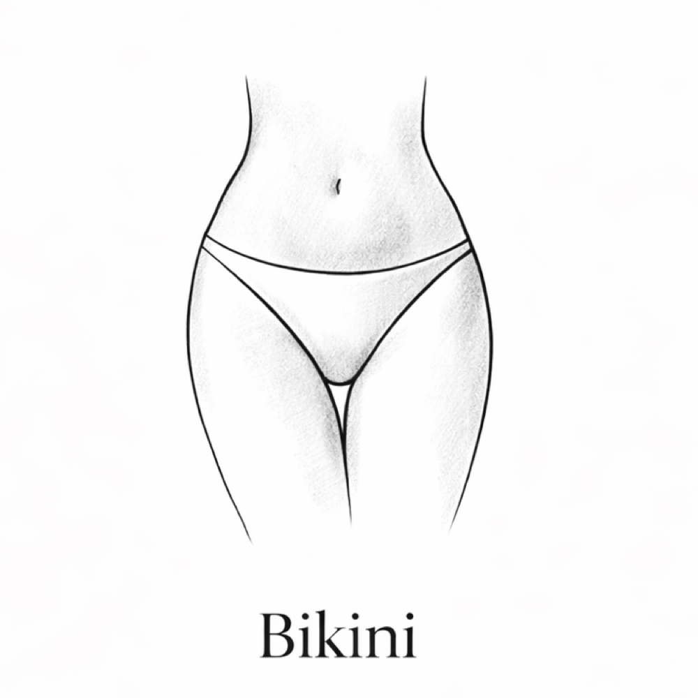 Bikini Full (Women Only) at Waterbaby Wax Co. in Canyon Lake, CA