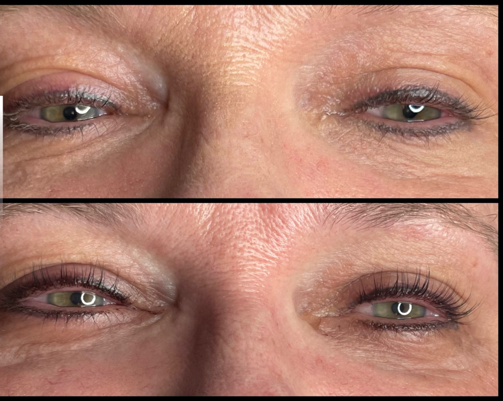 Lash Lift & Tint