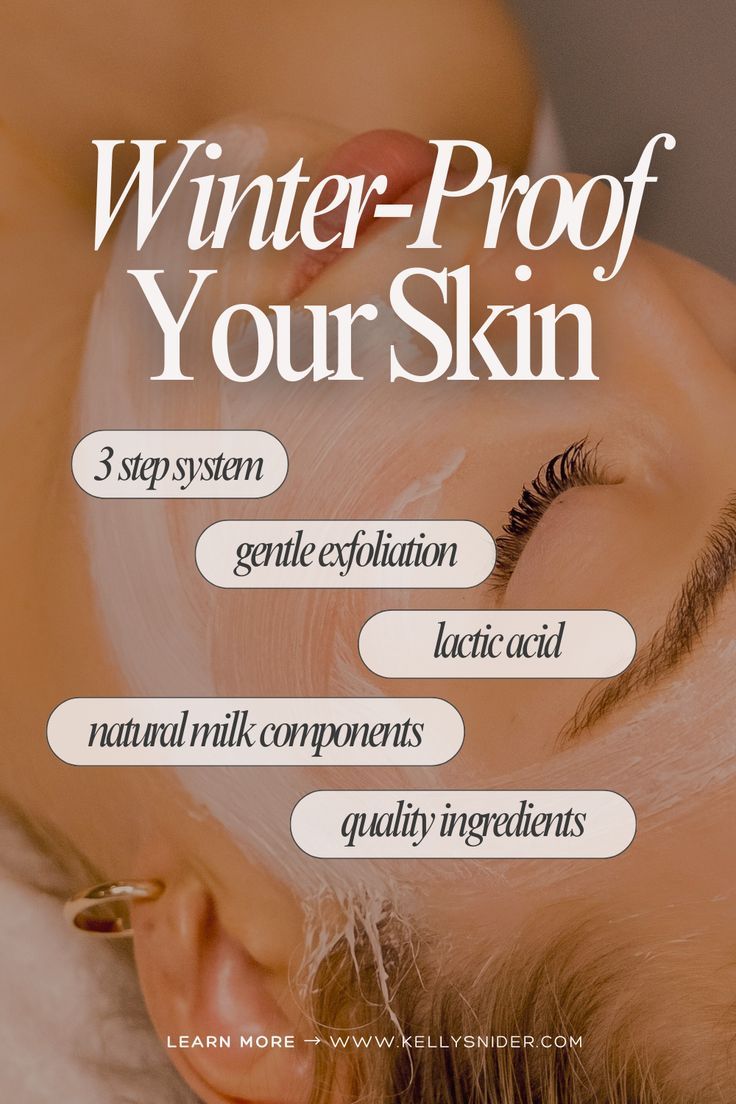 Glymed+ Winter Skin Treatment