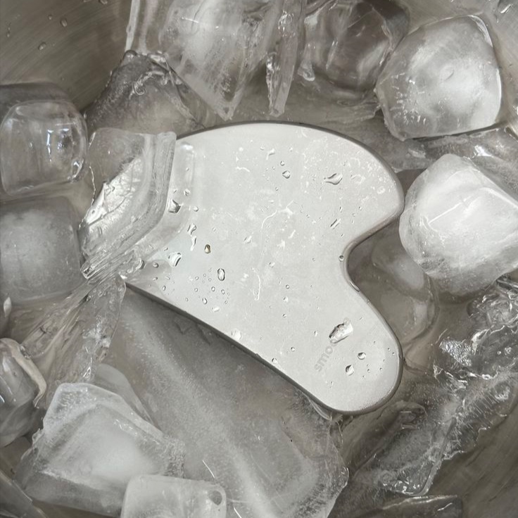 Gua Sha Add-On at Blink Beauty Boutique in Batavia, IL