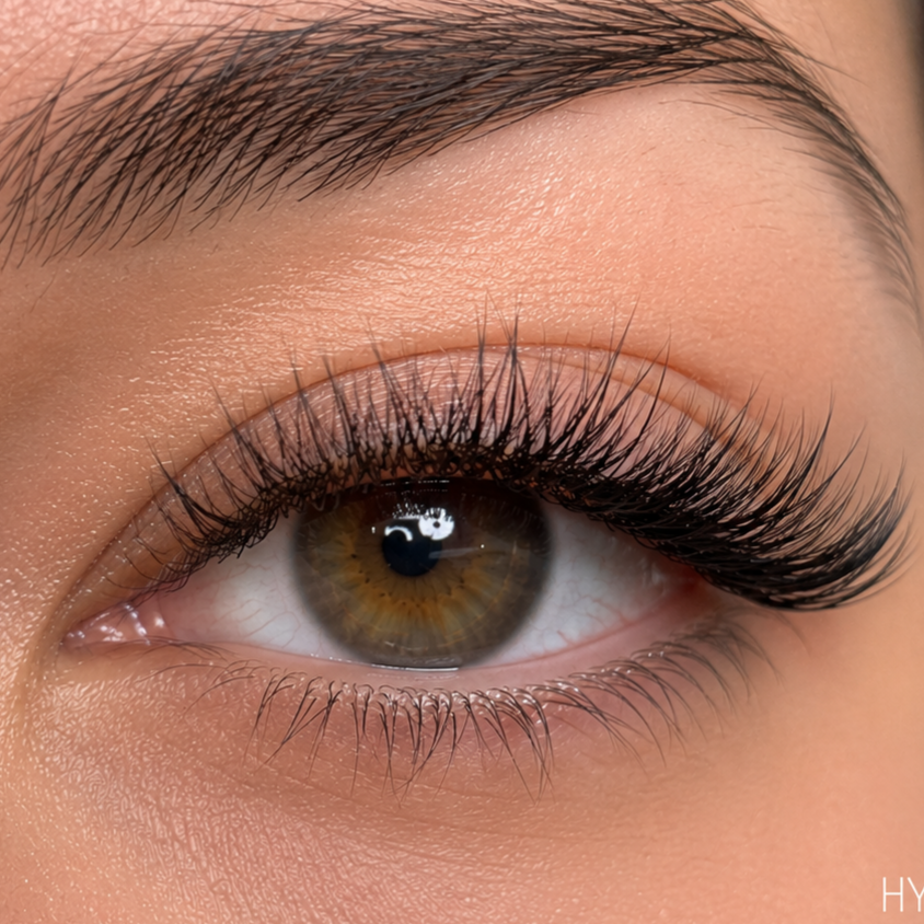 HYBRID 2 WEEKS FILL at OvsAnna Beauty in GLENDALE, CA