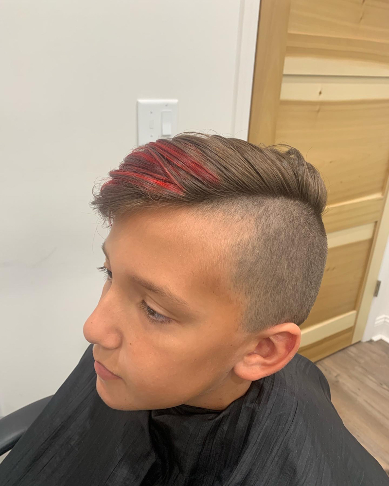 Children’s Haircut