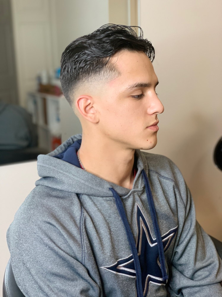 Men’s Cut