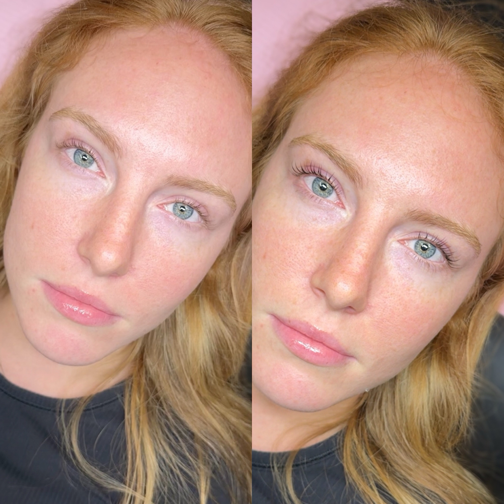 Lash Lift + Tint