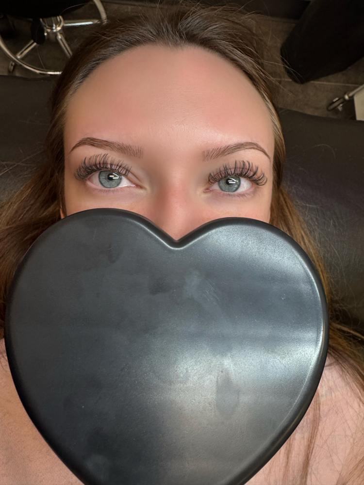 Wet Mascara Full Set