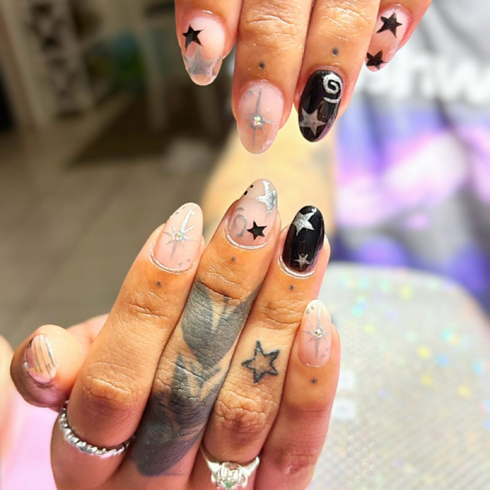 Builder Gel at Nails by Koko in Houston, TX