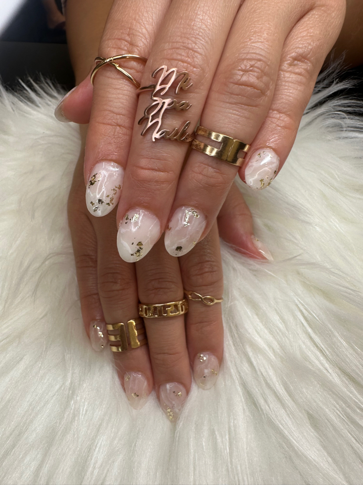 Monthly Freestyle Nail Art