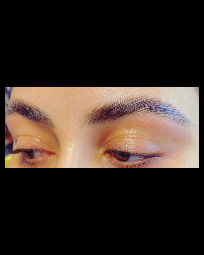 Brow Wax, Lami & Tint🦇