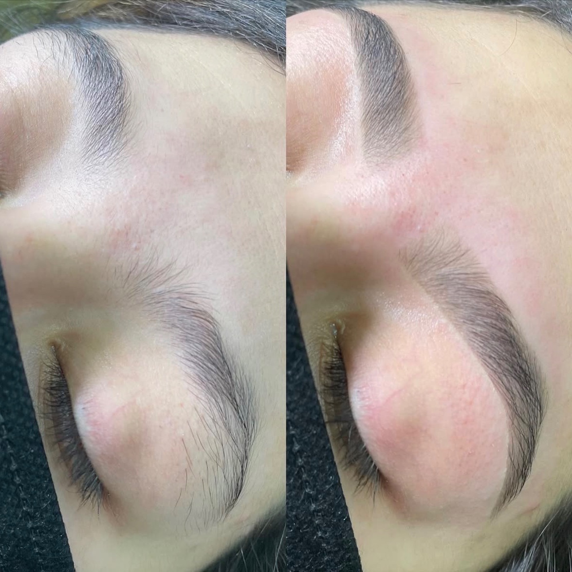 Brow Shaping at Essential Beauty Studios in Shelton, CT