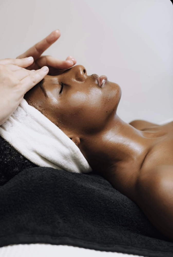 Returning Client Custom Facial at Skin by Paulina in Houston, TX