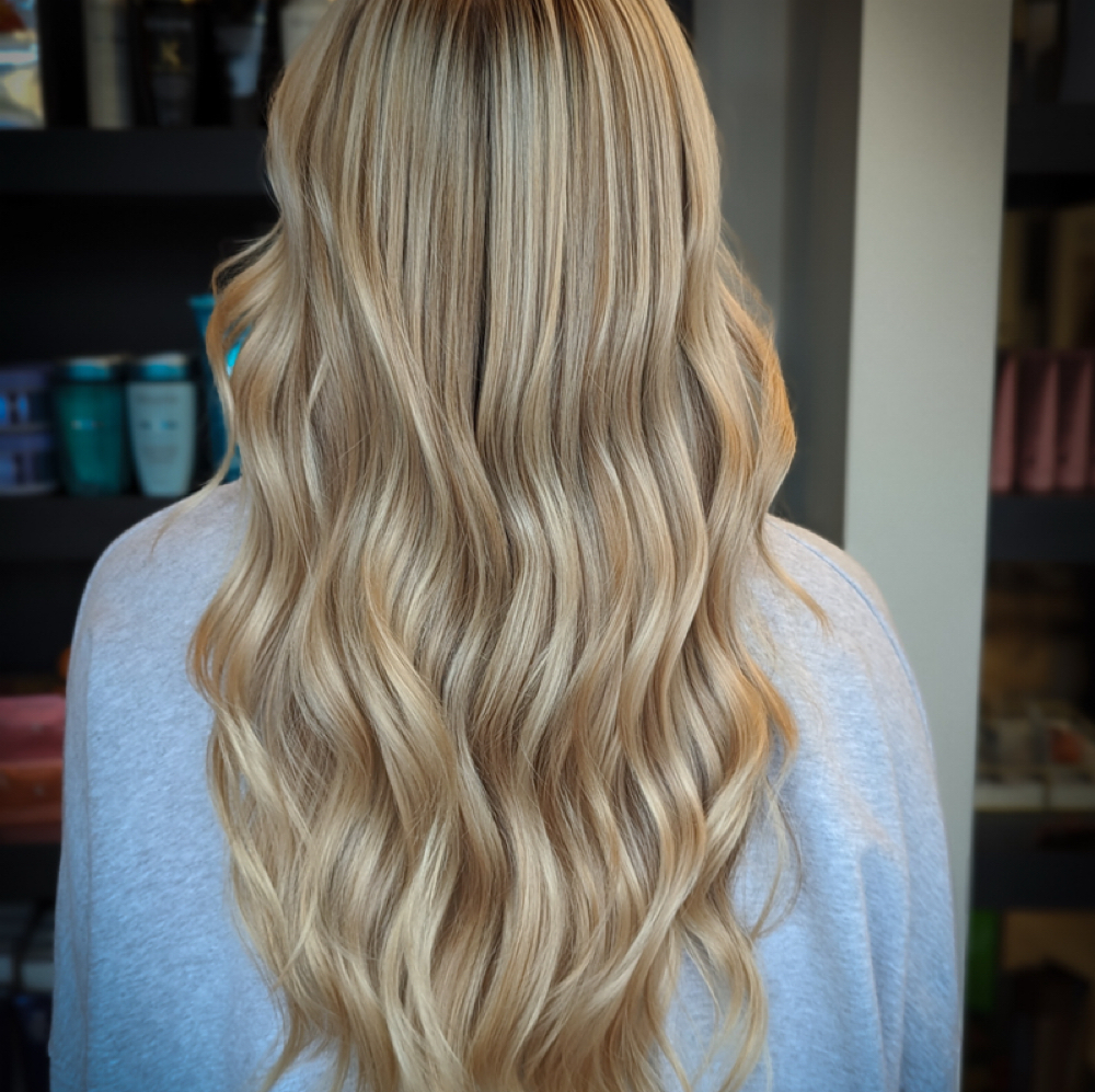 Full Custom Color at Hair by Charlotte Nickell in Lubbock, TX
