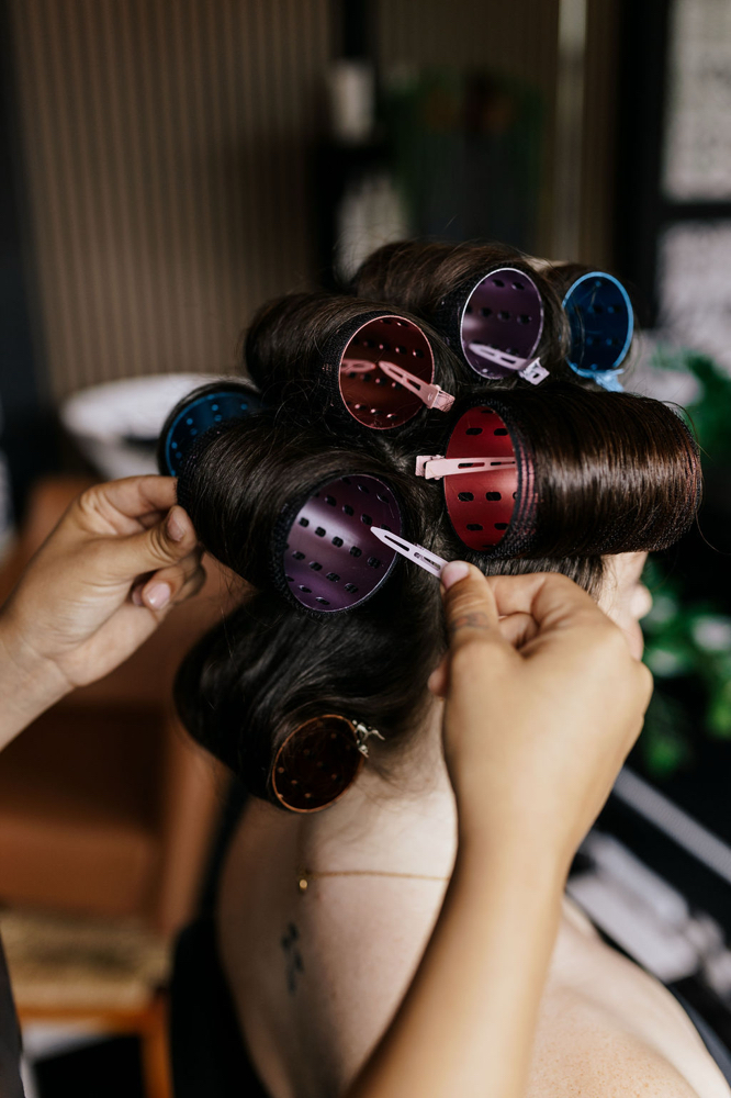 Liv's Signature Blowout