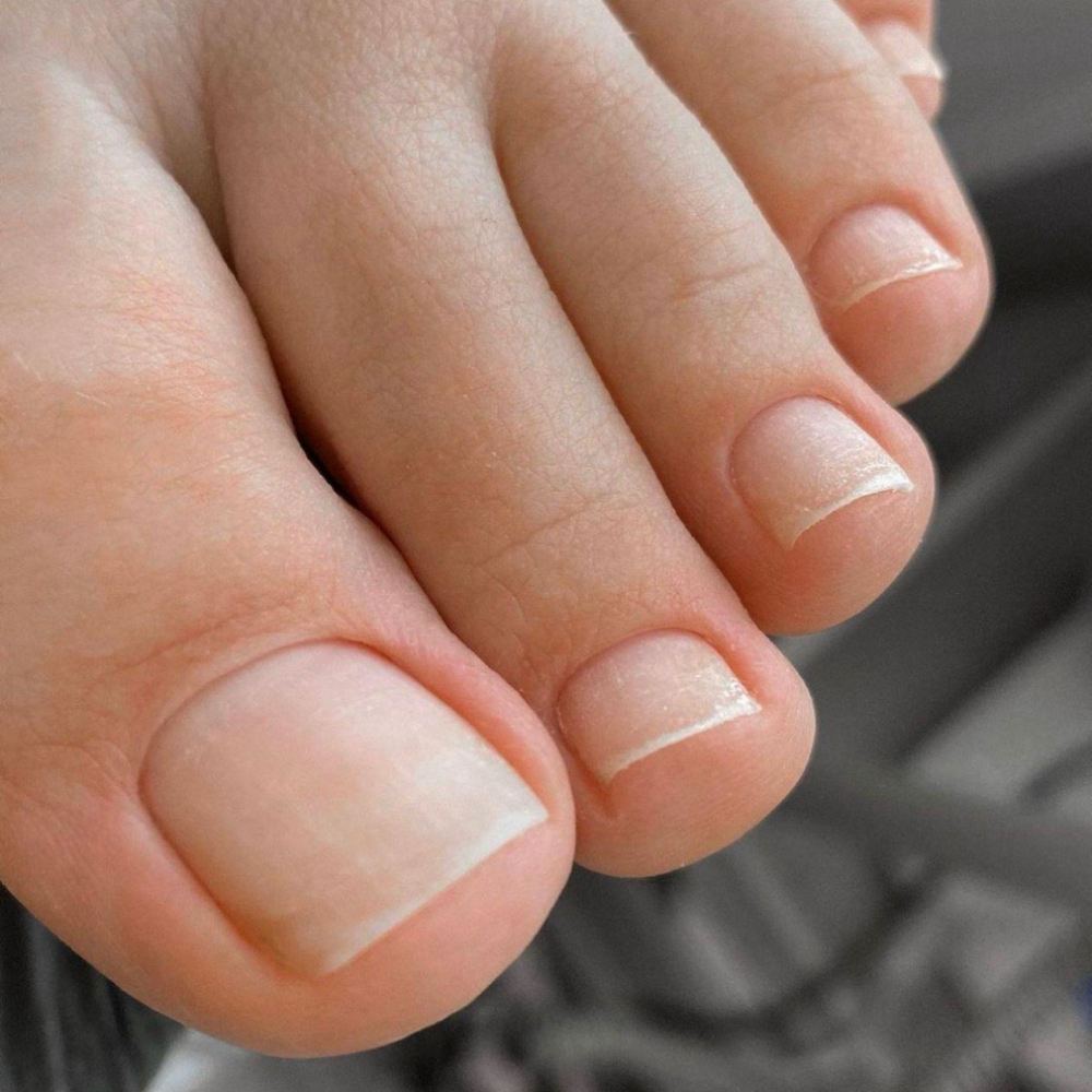 🌿Dry Precision Pedicure/E-File Dry at Rosy’s Mobile Nail Care in Lakeland, FL